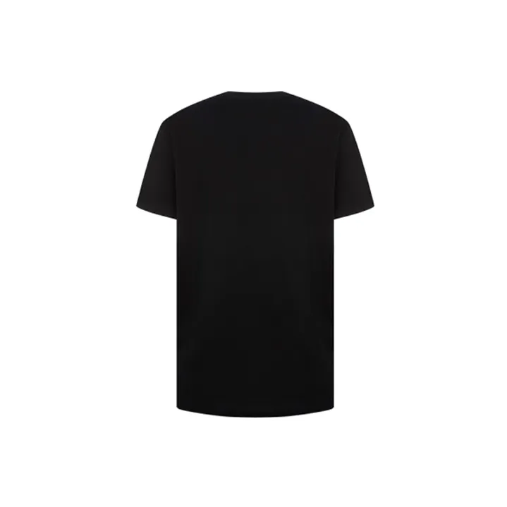 BALMAIN T Shirts Men Black-1