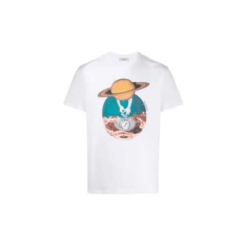 Valentino T-Shirts Unisex White