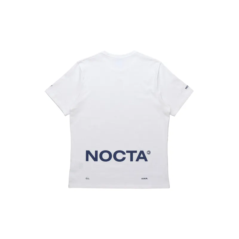Nike X Drake Nocta Cardinal Stock T Shirt Asia Sizing-1