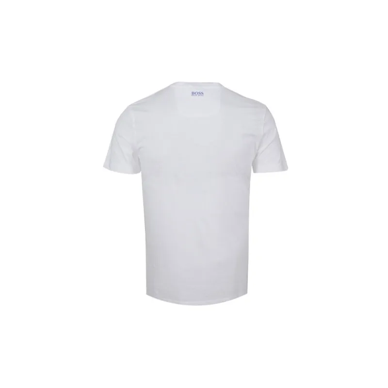 HUGO BOSS T Shirts Men White-1
