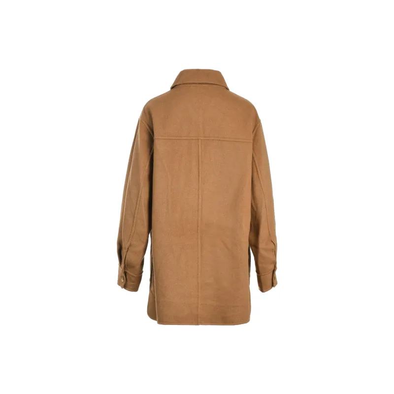 MICHAEL KORS Coats Women's Brown-1