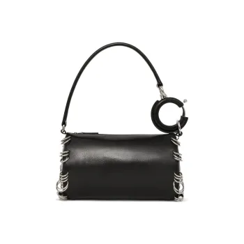 Burberry Mini Rhombus Bag 'Black'