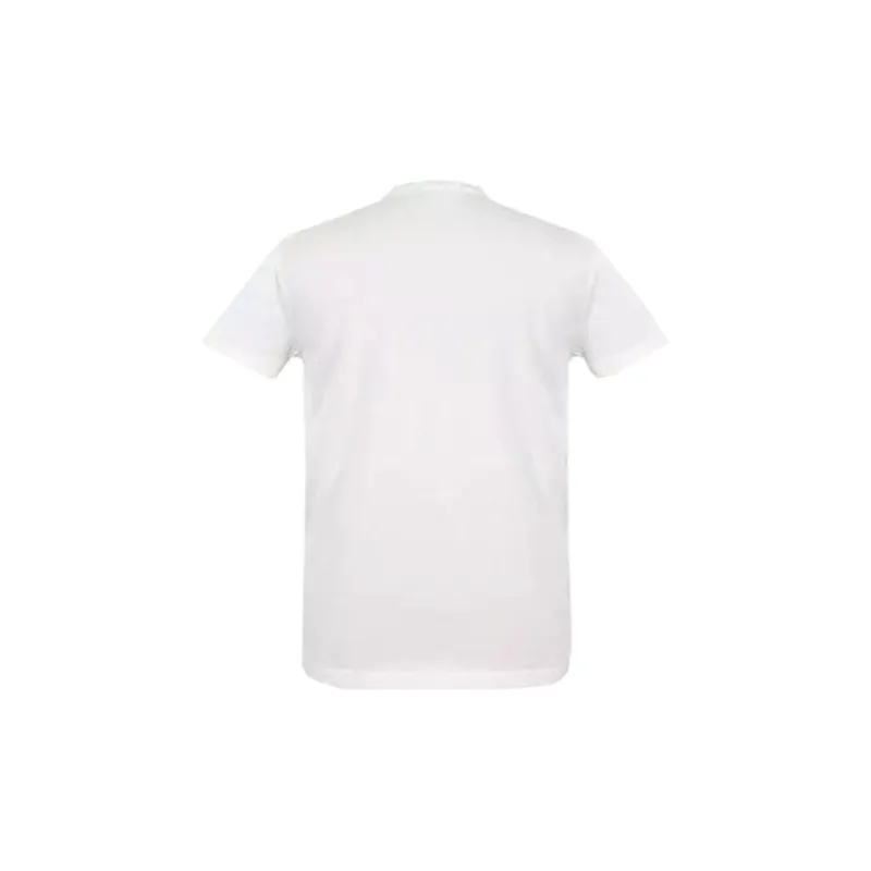 EMPORIO ARMANI EA7 T Shirts Men White-1