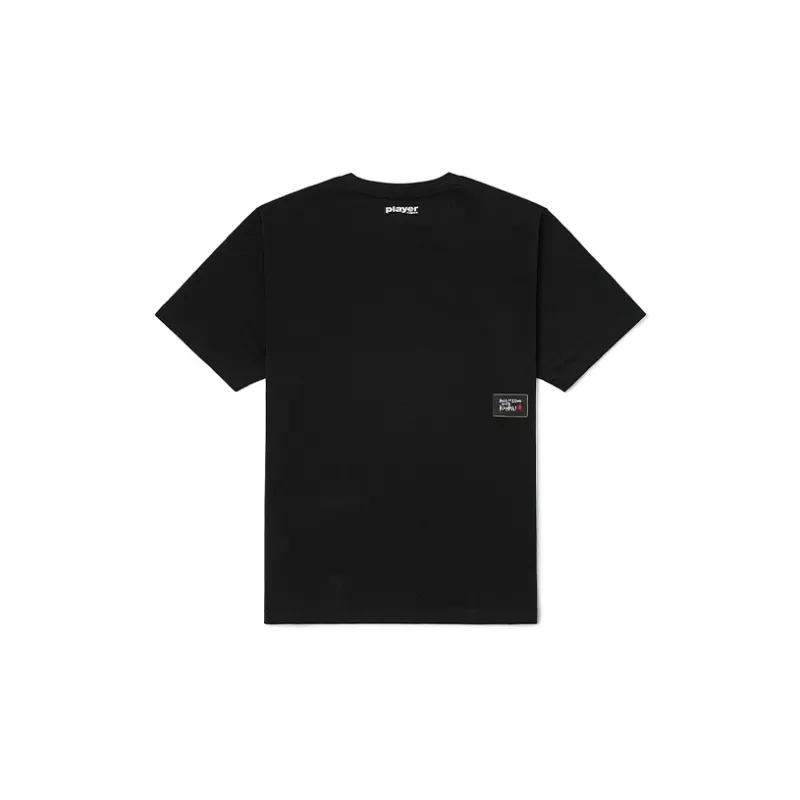 Kappa x Britto Drop Shoulder Sleeve T Shirt Unisex-9