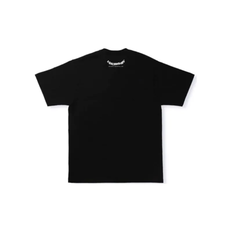 A BATHING APE Head Series T Shirt Men's-1
