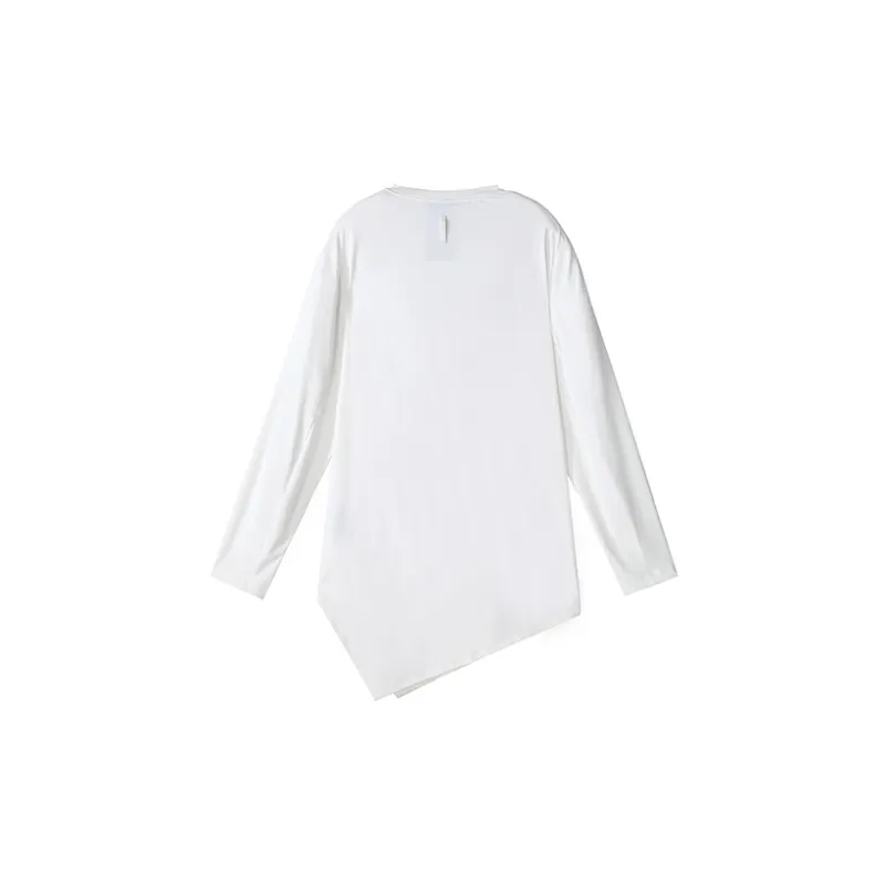 NORVINCY Comfortable And Breathable Sweat Wicking Stretch Long Sleeved T Shirt Unisex-4