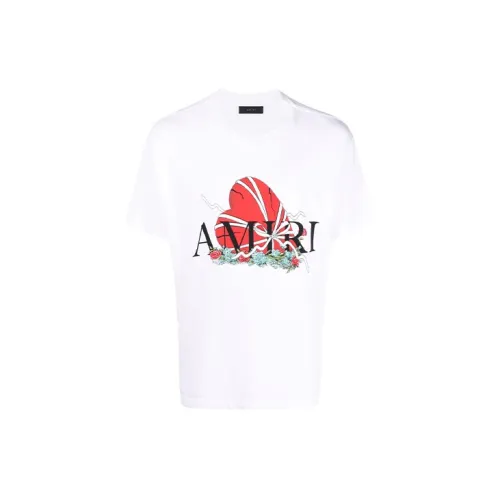 AMIRI Broken Heart Tee 