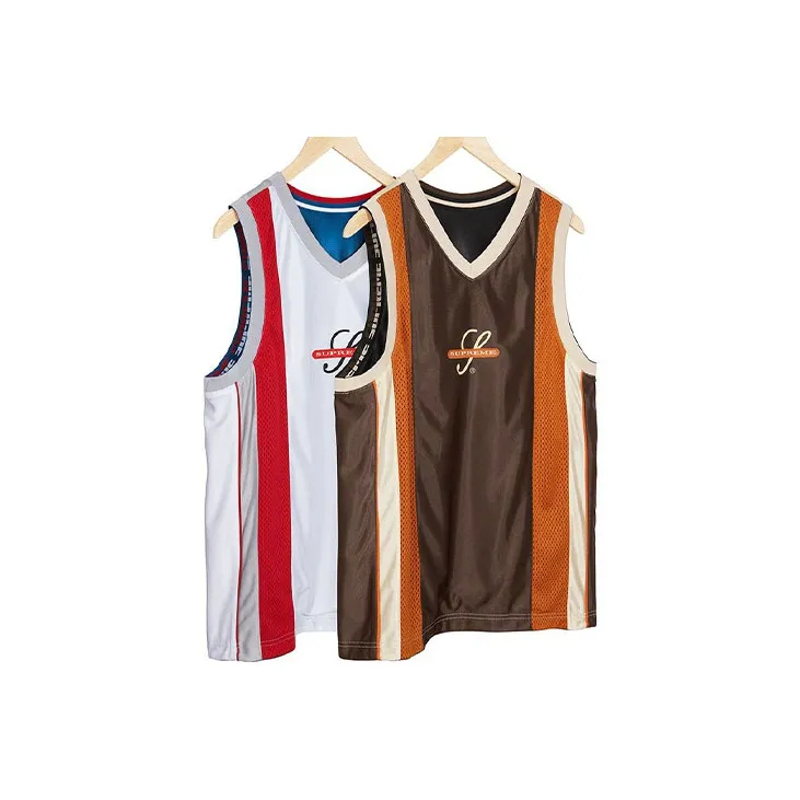 Supreme Reversible Basketball Jersey-3