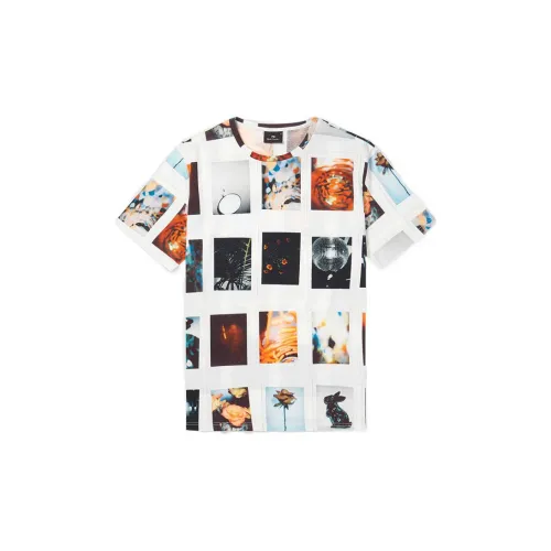 PS By Paul Smith T-Shirts Men White