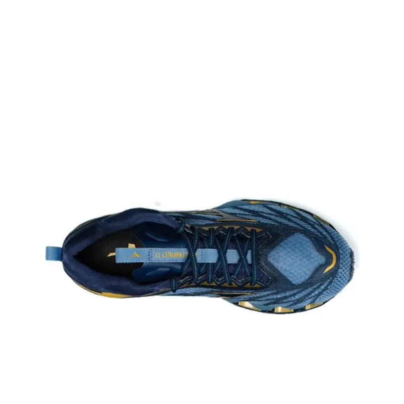 Mizuno Wave Prophecy 11 'Blue Black Gold'-2