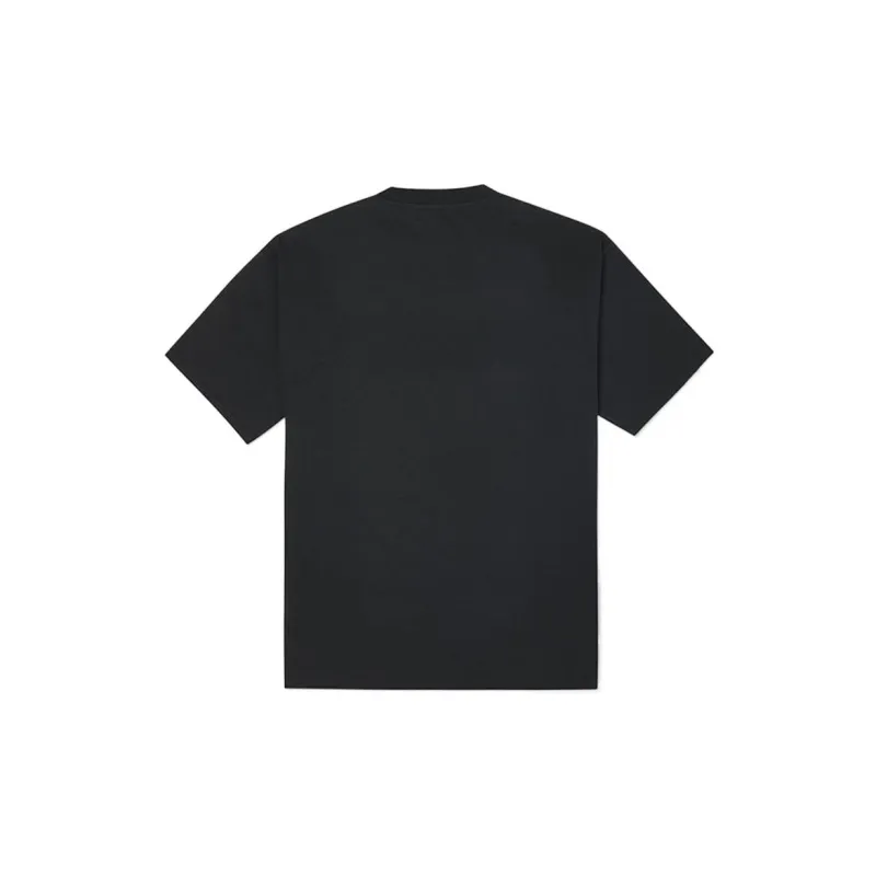 Converse T Shirts Men Black-1