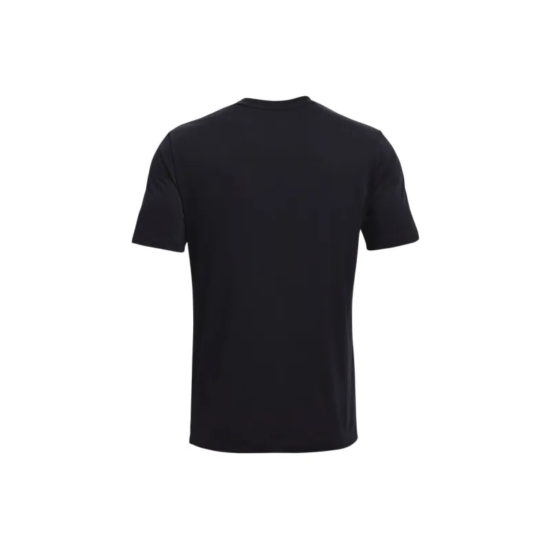 Under Armour Set in Sleeve T Shirt Men's Black-1