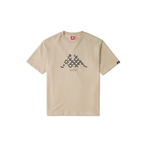 Kappa Checkerboard Collection T-Shirts Unisex