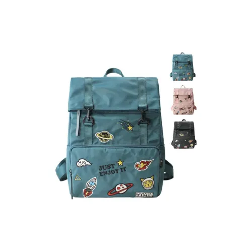 FLOWER PRINCESS Backpacks