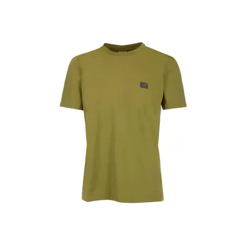 C.P.Company T-Shirts Men Green