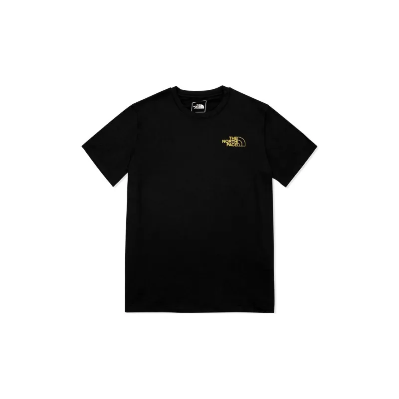 THE NORTH FACE T Shirt Men's Black-1