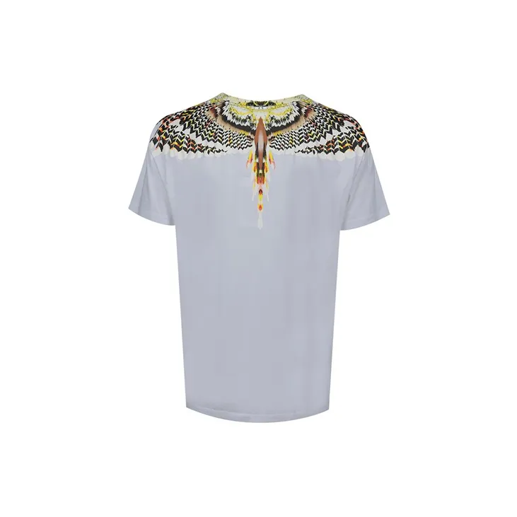 Marcelo Burlon T Shirts Men White-1