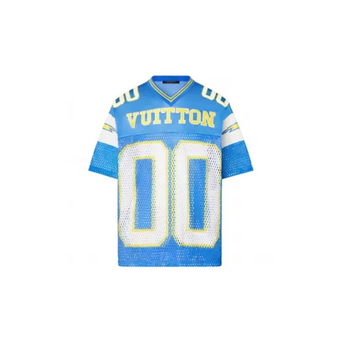 LOUIS VUITTON Sporty T-shirt With Patch 