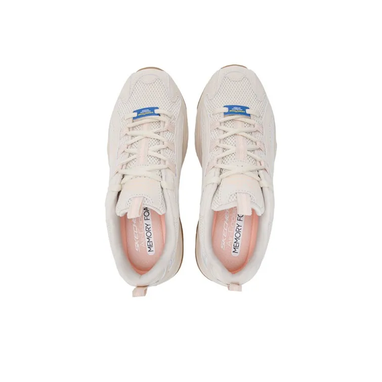 Skechers Dlites 'Best Night Natural Pink' Women's-3