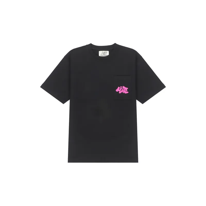 New Balance Salehe Bembury T Shirt Unisex-1