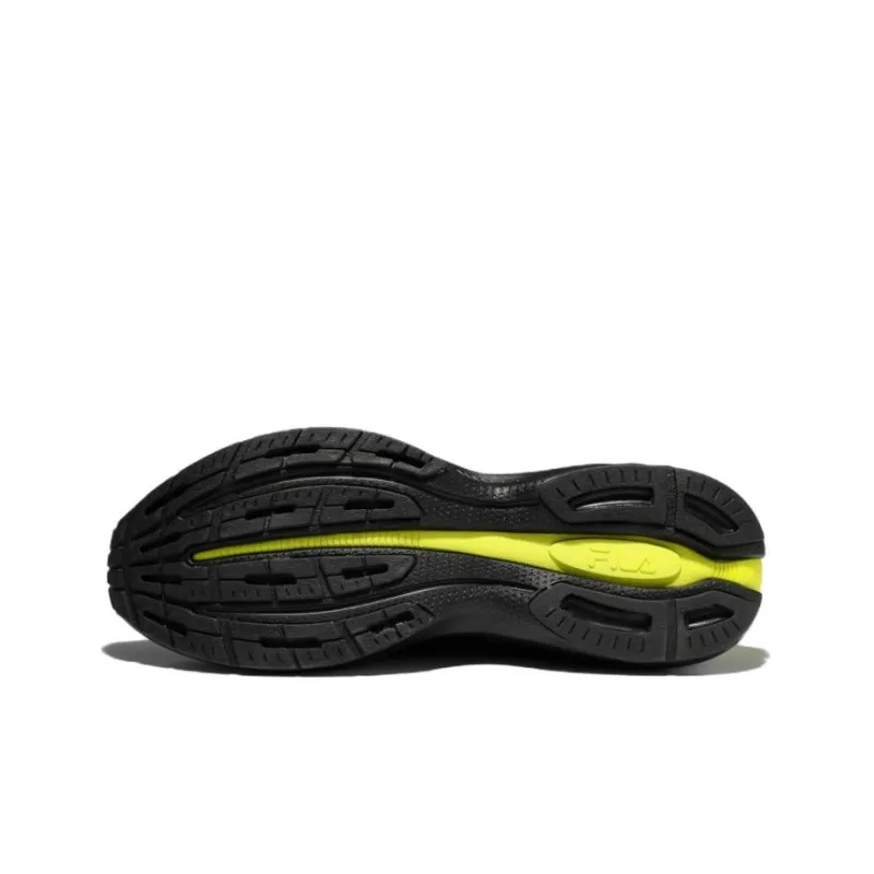 FILA Rgb Float 20 Low Tops Black Version-4
