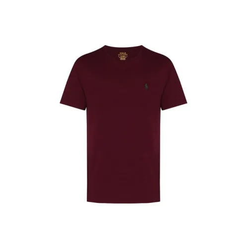 Polo Ralph Lauren T-Shirts Men Red