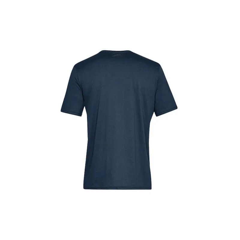 Under Armour T-Shirt Men's Dark Blue-1