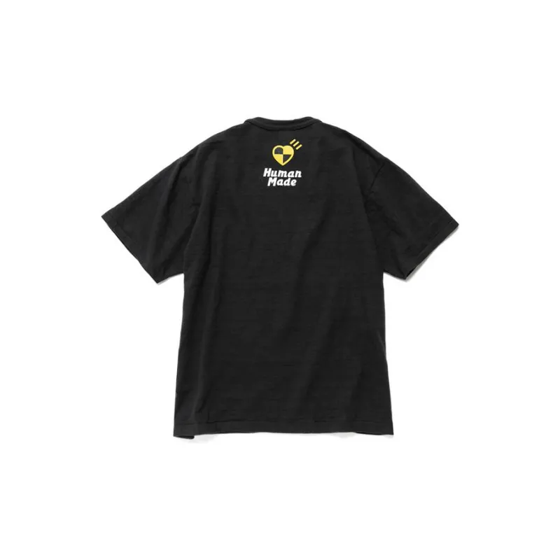 HUMAN MADE X Asap Rocky Human Testing T-Shirt - POIZON