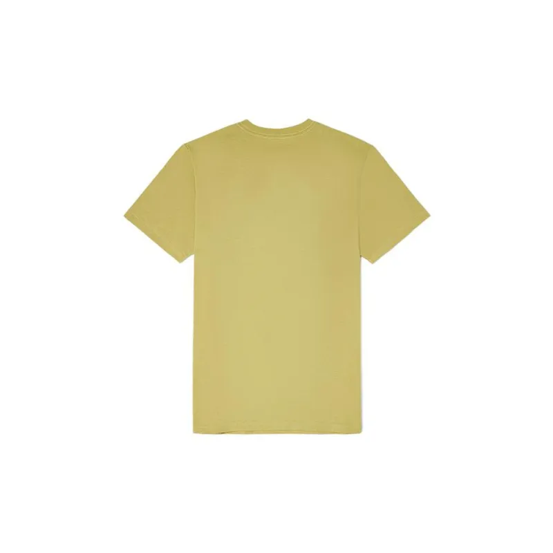 Vans T Shirt Men's Light Yellow-1