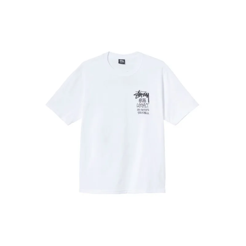Stussy X Our Legacy Surfman Tee-1