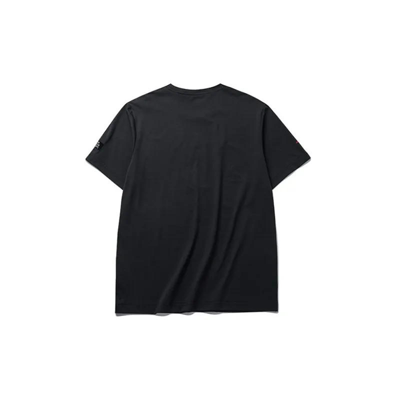 ANTA Variety Training Collection T-Shirts Unisex Black-1