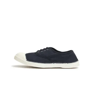 BENSIMON Casual Shoes Women's Low Top Dark Blue