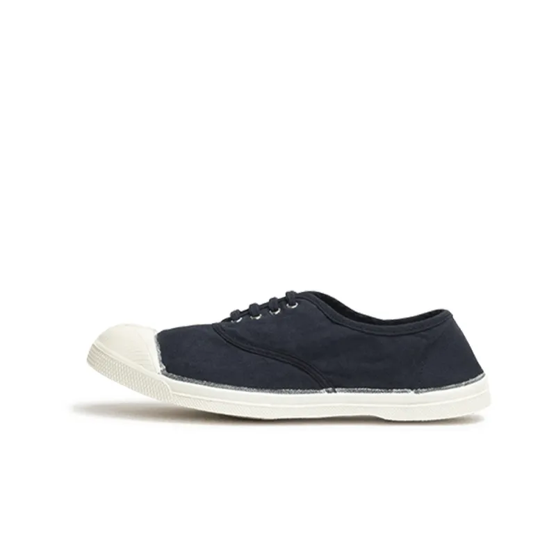 BENSIMON Casual Shoes Women's Low Top Dark Blue-0