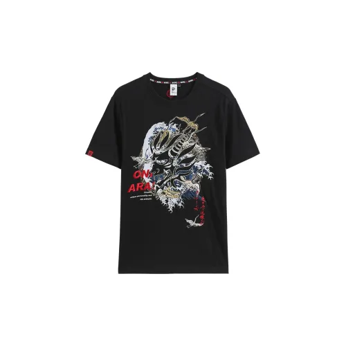 ONIARAI T-Shirts Men Black