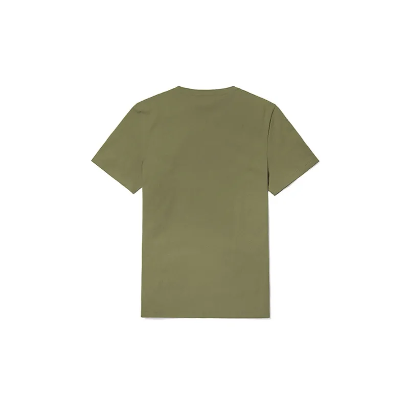 Timberland T Shirts Unisex Kassel Green-1