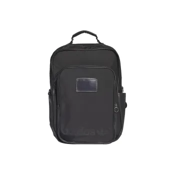 Adidas Originals Nylon Backpack Regular Unisex Pure Black