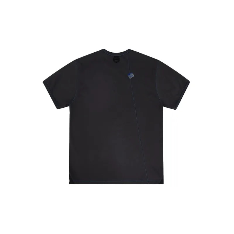 T-shirt Brown Noir