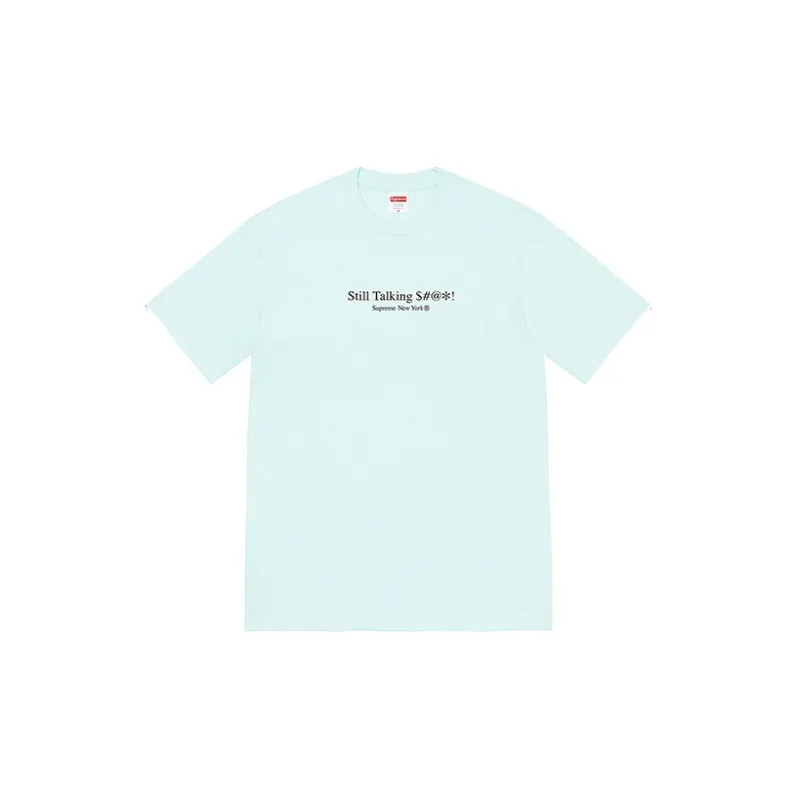 Supreme Still Talking Tee-3