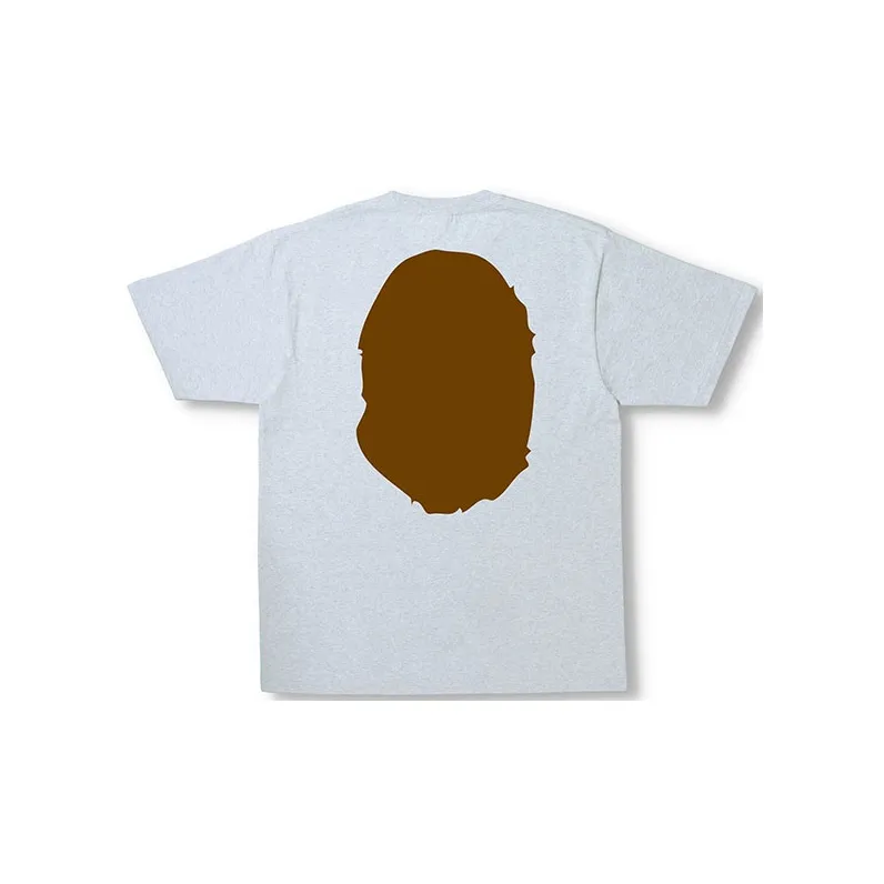 Bape Pigment Big Ape Head Tee SS23-5