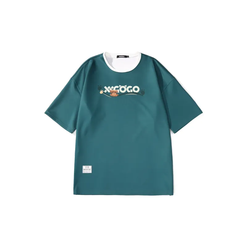 XXGOGO T-Shirts Unisex-10