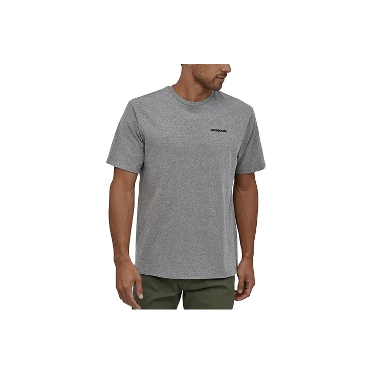 Patagonia P 6 Logo Responsibili Tee® T shirt-3