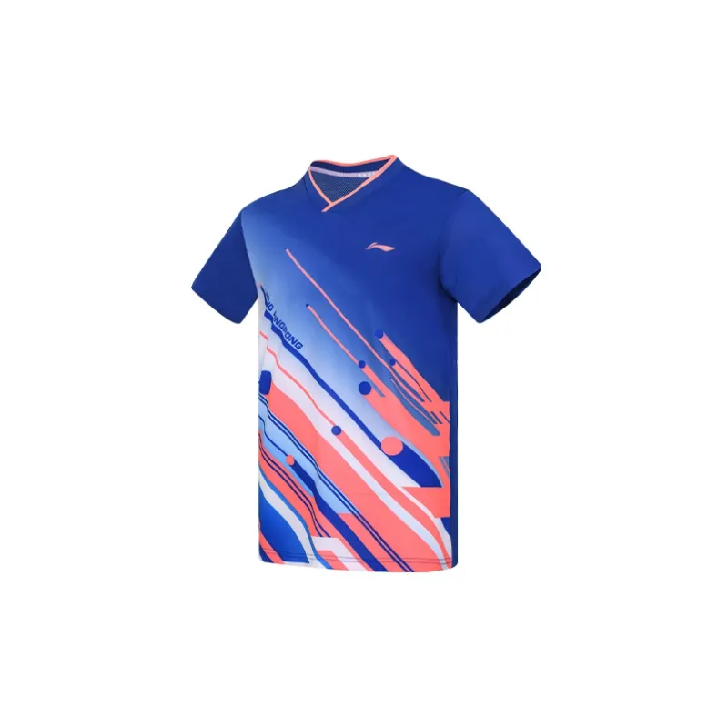 LiNing Table Tennis Series Table Tennis Apparel Men's-2