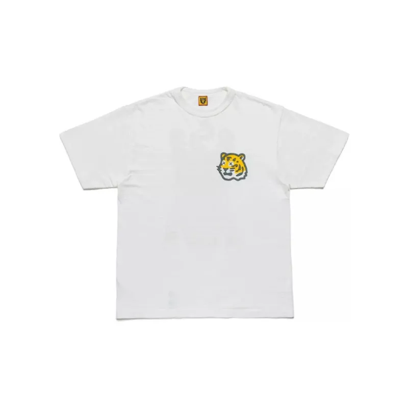 HUMAN MADE X Kaws #4 T-shirt - POIZON 