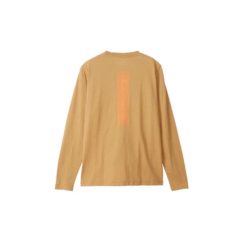 Champion FW21 Straight Long-Sleeved T-Shirt Japan Version Unisex-17