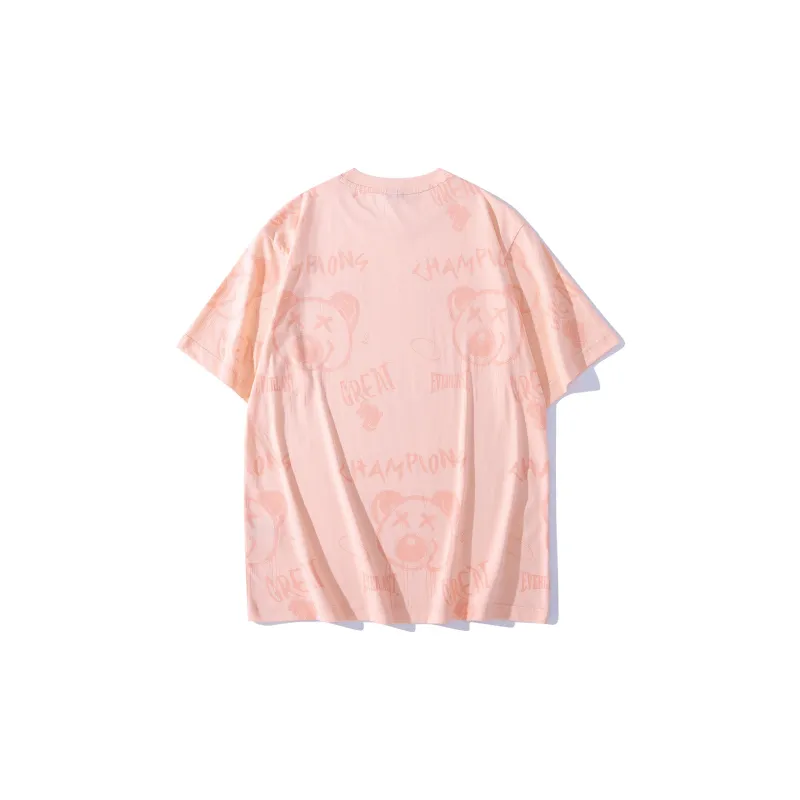 Everlast Other Elbow-Length Sleeved T-Shirt Unisex-11
