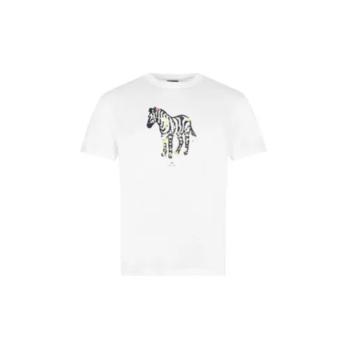 Paul Smith T-Shirts Men White