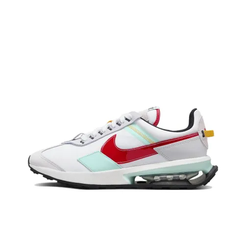 Nike Air Max Pre-Day White Mint Foam University Red