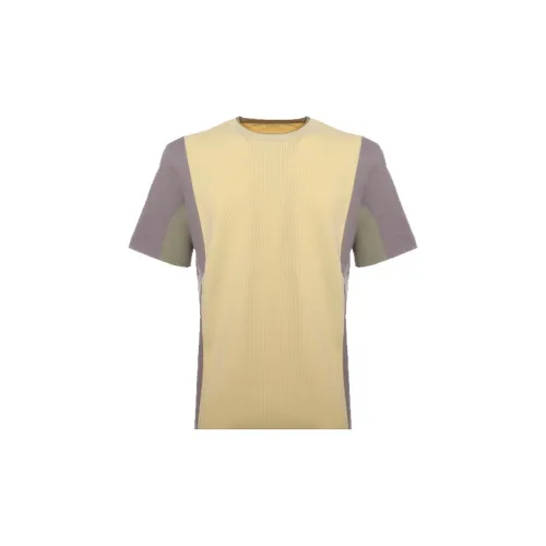 Jacquemus T-Shirts Men Yellow