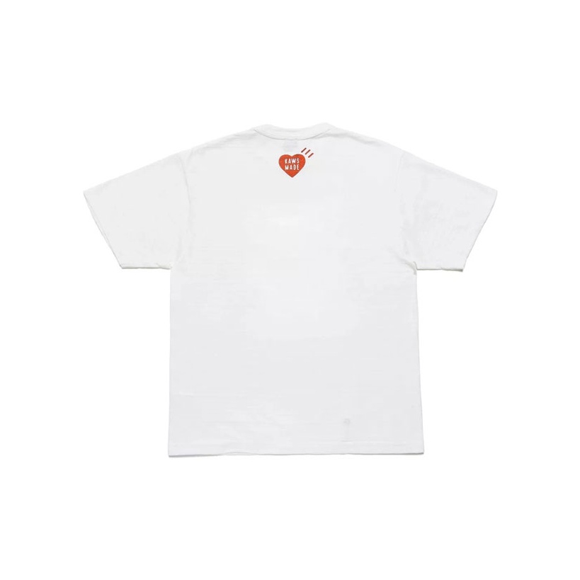 HUMAN MADE × KAWS Collection Season 2 Release #4 – HUMAN