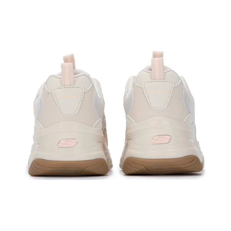Skechers Dlites 'Best Night Natural Pink' Women's-4